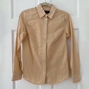 Banana Republic Tailored Button Down